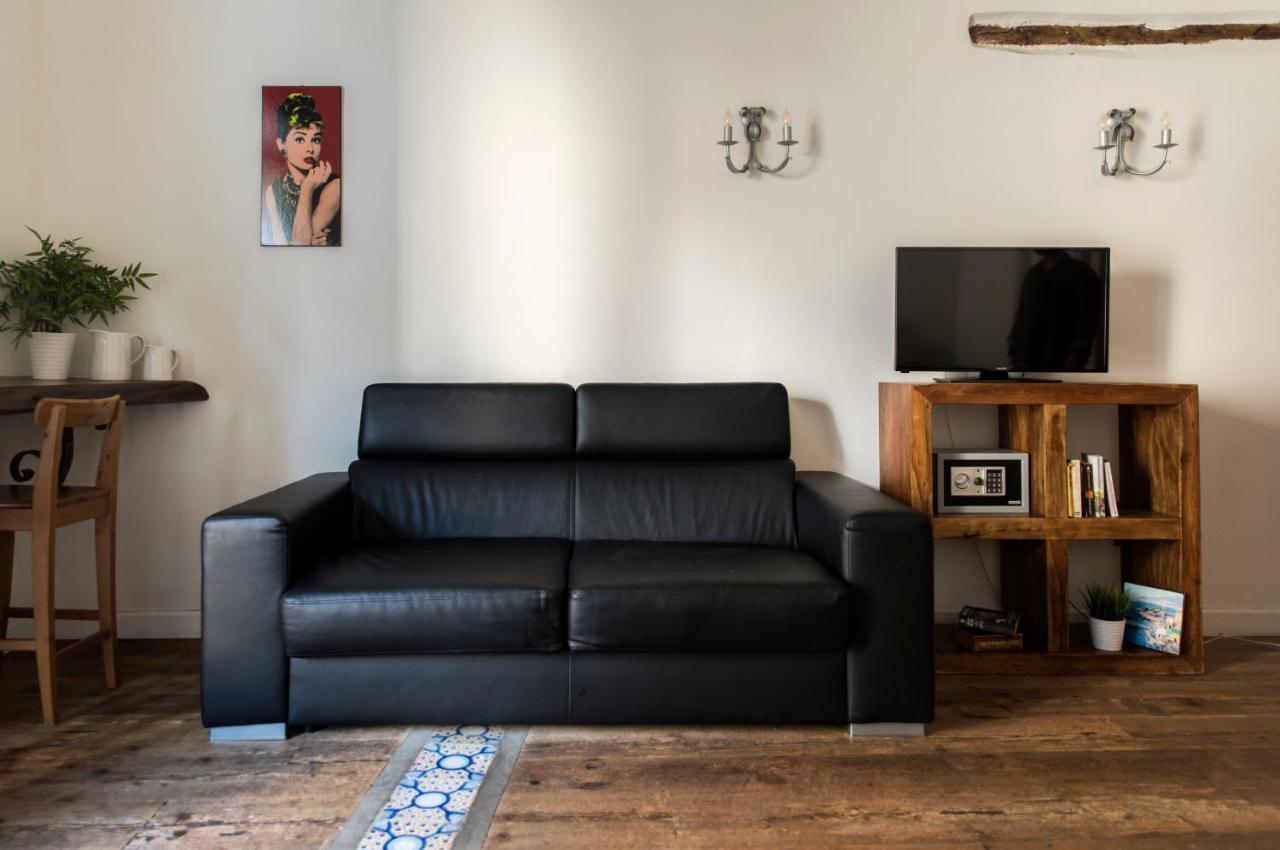 Agora Apartments - Armida Sorrento Kültér fotó