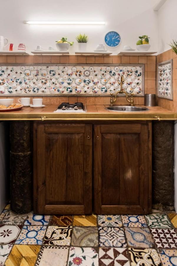 Agora Apartments - Armida Sorrento Kültér fotó