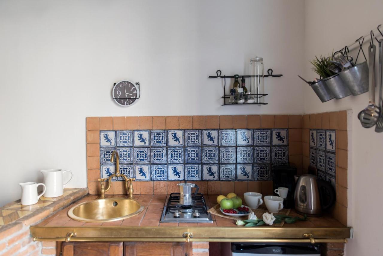 Agora Apartments - Armida Sorrento Kültér fotó