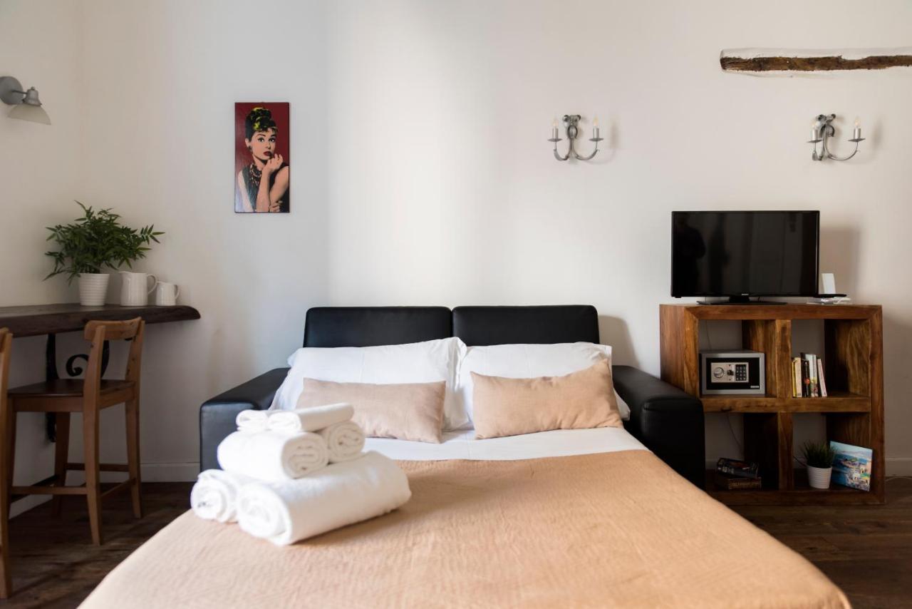 Agora Apartments - Armida Sorrento Kültér fotó