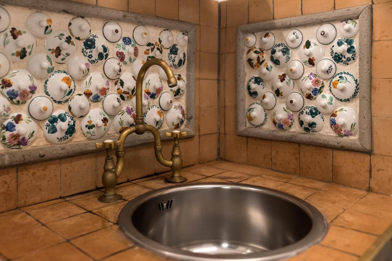 Agora Apartments - Armida Sorrento Kültér fotó